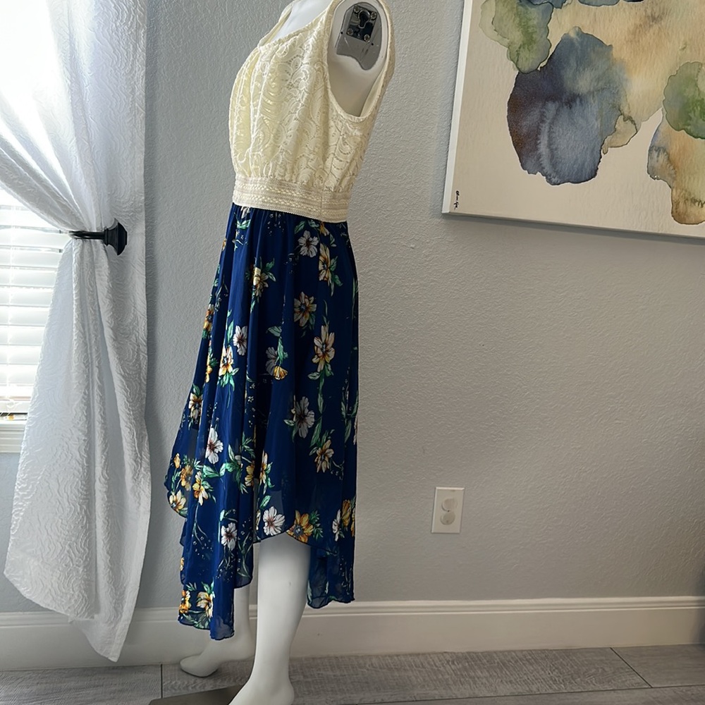 Liberty Love floral Dress